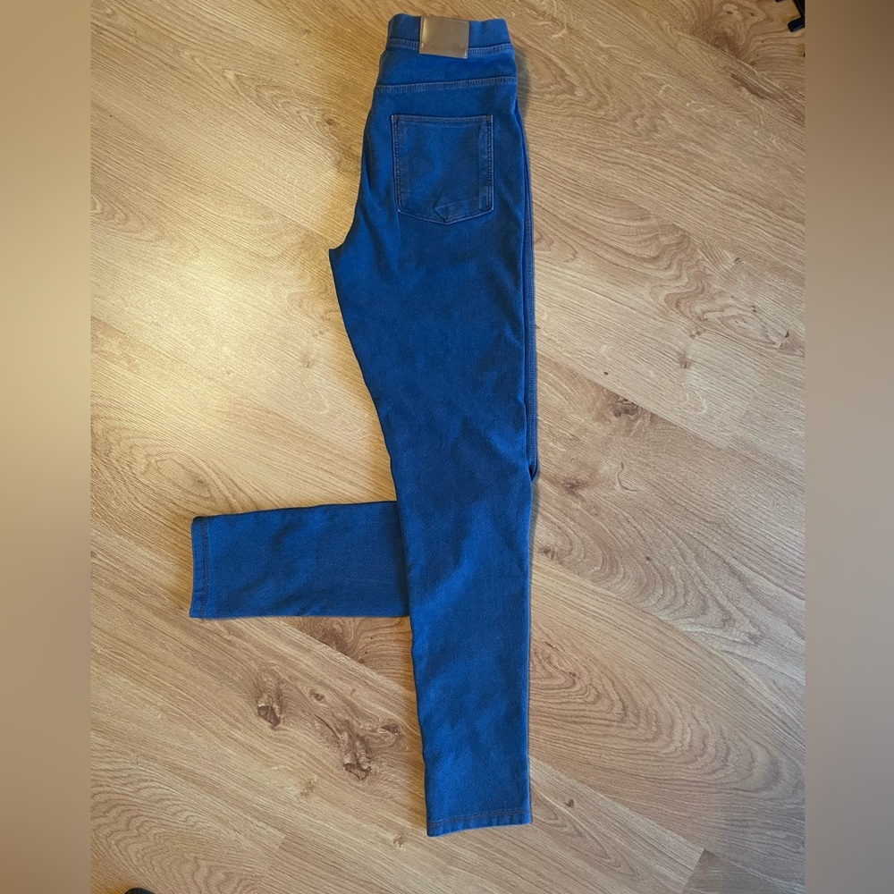 Zara girls jeans